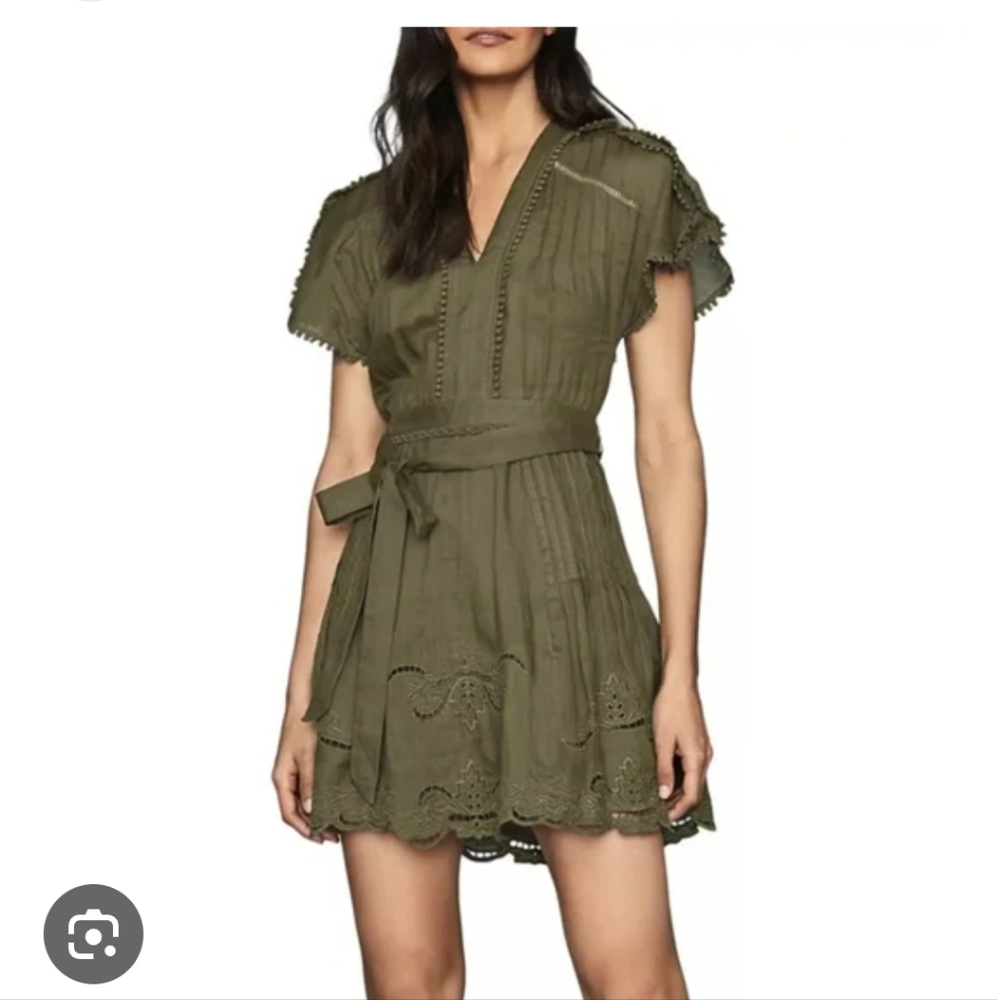 Reiss Gemina dress 12